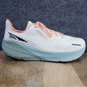 Altra Fwd Experience Women’s Size 9.5 White Lace Up Athletic Shoes ALOA82CJ110